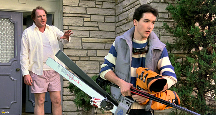 A still #17 from Better Off Dead (1985)
