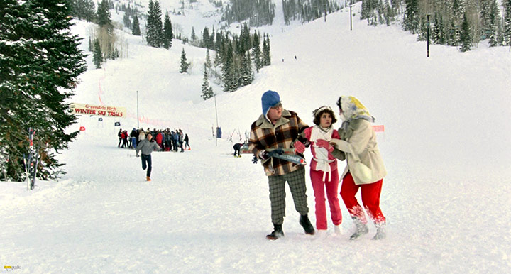 A still #19 from Better Off Dead (1985)