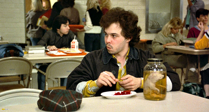A still #32 from Better Off Dead (1985)