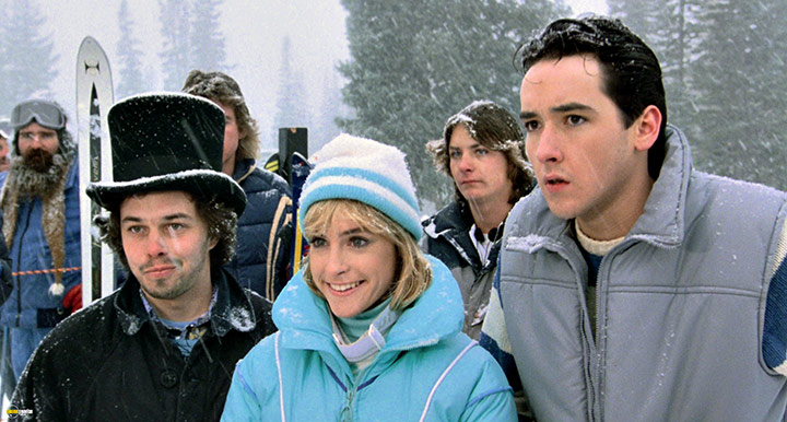 A still #1 from Better Off Dead (1985)
