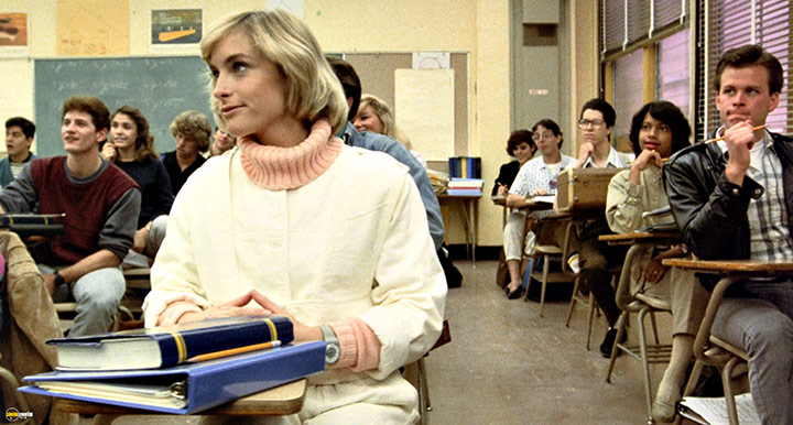 A still #40 from Better Off Dead (1985)