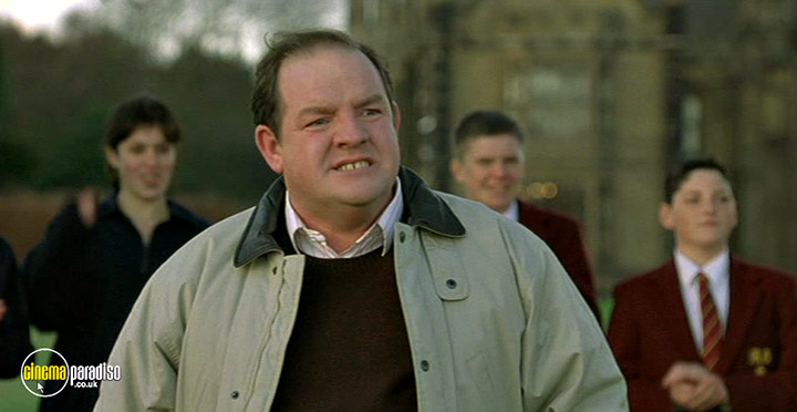 A still #8 from There's Only One Jimmy Grimble (2000)