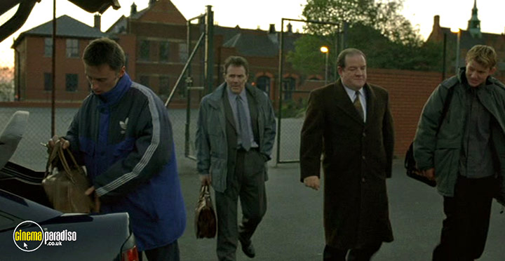 A still #10 from There's Only One Jimmy Grimble (2000)
