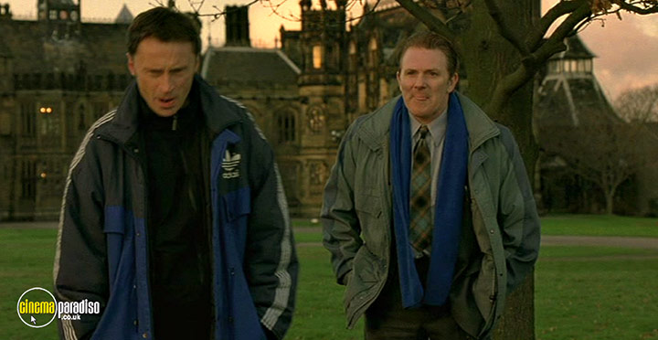 A still #12 from There's Only One Jimmy Grimble (2000)