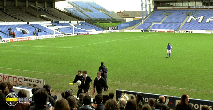 A still #29 from There's Only One Jimmy Grimble (2000)