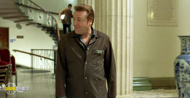A still #41 from There's Only One Jimmy Grimble (2000)