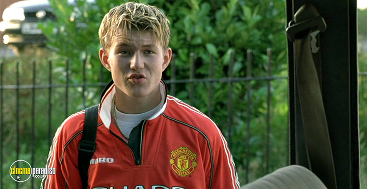 A still #46 from There's Only One Jimmy Grimble (2000)