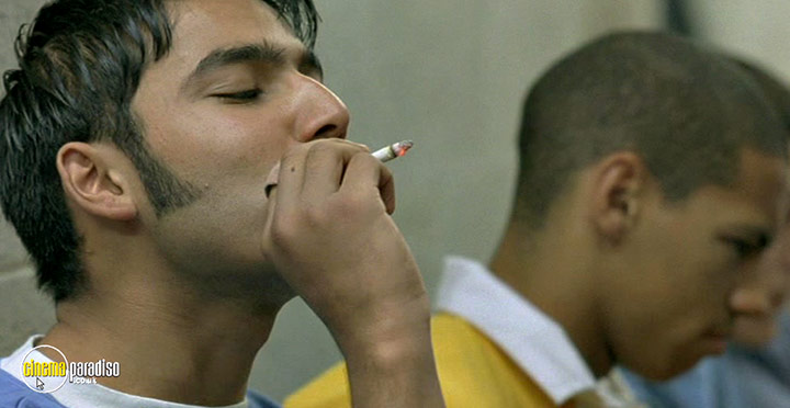 A still #48 from There's Only One Jimmy Grimble (2000)