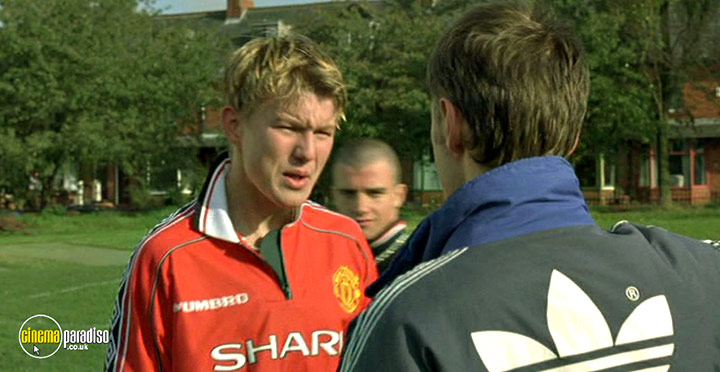 A still #50 from There's Only One Jimmy Grimble (2000)