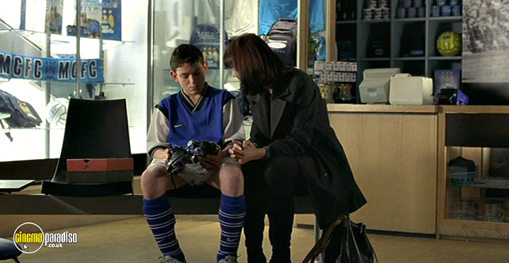 A still #56 from There's Only One Jimmy Grimble (2000)