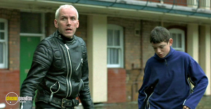 A still #58 from There's Only One Jimmy Grimble (2000)