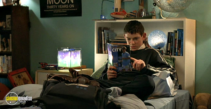 A still #65 from There's Only One Jimmy Grimble (2000)