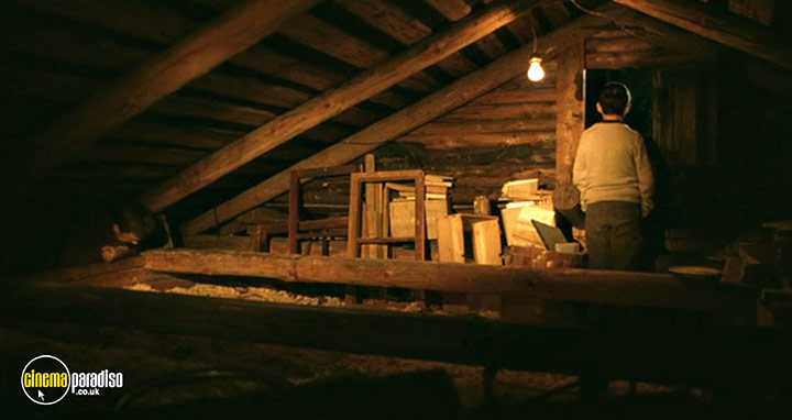 A still #3 from Koktebel (2003)
