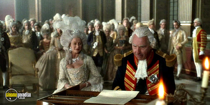 A still #1 from The Madness of King George (1994)