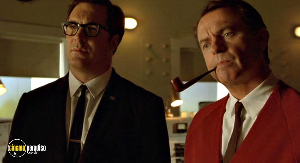 A still from The Dish (2000) 