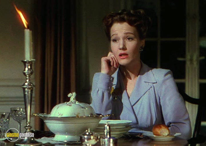 A still #1 from Blithe Spirit (1945)