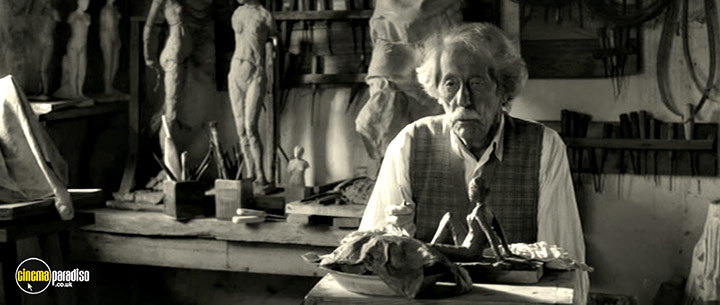 A still #4 from The Artist and the Model (2012)