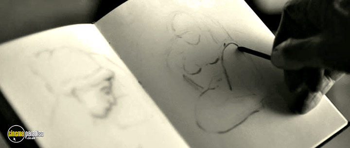 A still #22 from The Artist and the Model (2012)