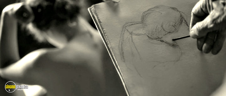 A still #24 from The Artist and the Model (2012)