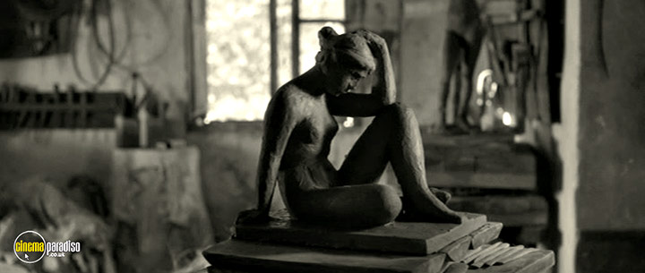 A still #25 from The Artist and the Model (2012)