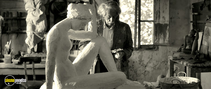 A still #27 from The Artist and the Model (2012)