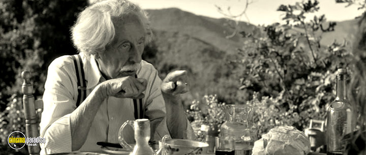 A still #33 from The Artist and the Model (2012)