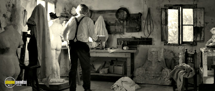 A still #46 from The Artist and the Model (2012)