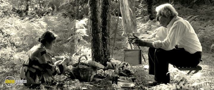 A still #47 from The Artist and the Model (2012)