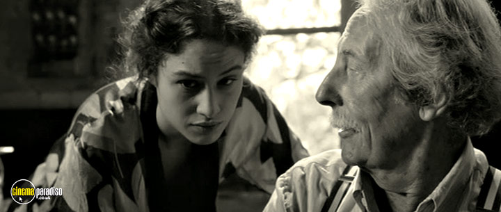 A still #49 from The Artist and the Model (2012)
