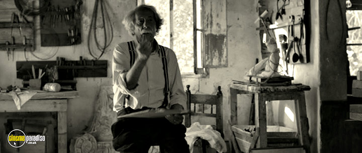 A still #50 from The Artist and the Model (2012)