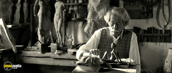 A still #52 from The Artist and the Model (2012)