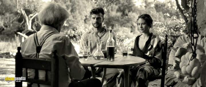 A still #55 from The Artist and the Model (2012)