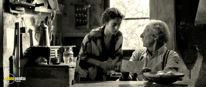 A still #58 from The Artist and the Model (2012)