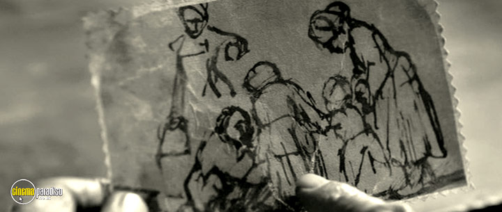 A still #61 from The Artist and the Model (2012)