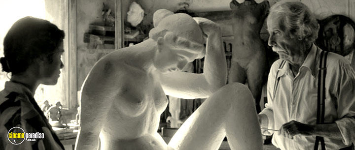 A still #62 from The Artist and the Model (2012)