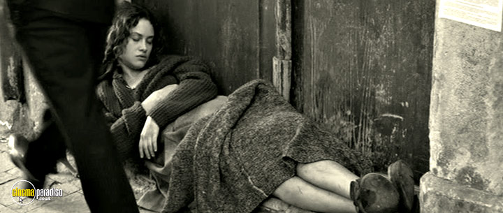 A still #63 from The Artist and the Model (2012)