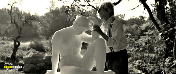 A still #64 from The Artist and the Model (2012)