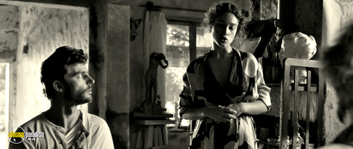 A still #17 from The Artist and the Model (2012)