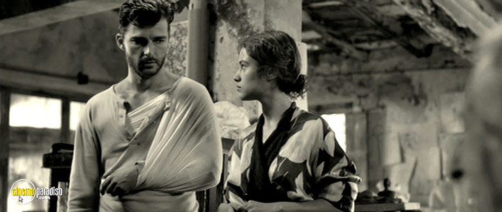 A still #68 from The Artist and the Model (2012)