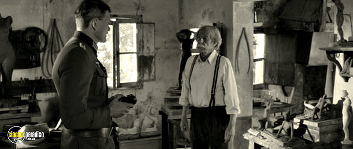 A still #69 from The Artist and the Model (2012)