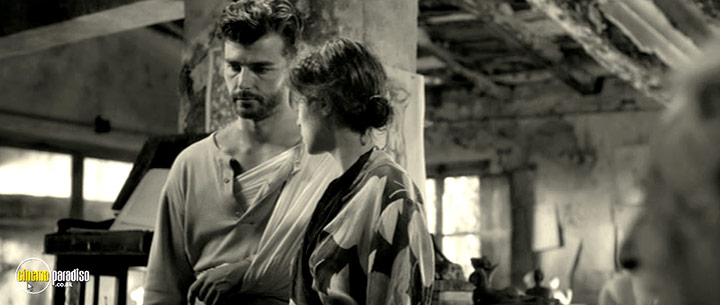 A still #70 from The Artist and the Model (2012)