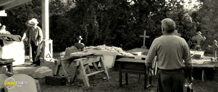 A still #71 from The Artist and the Model (2012)