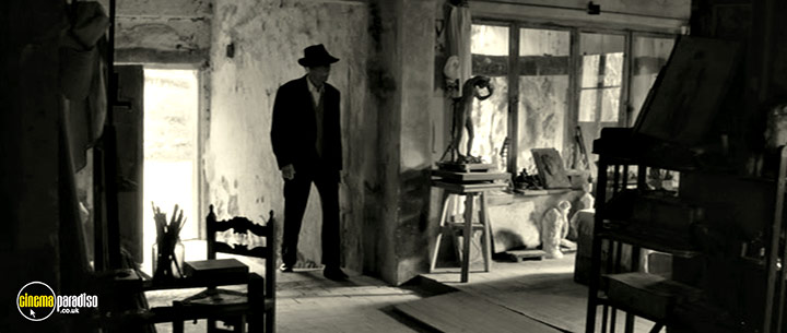 A still #72 from The Artist and the Model (2012)