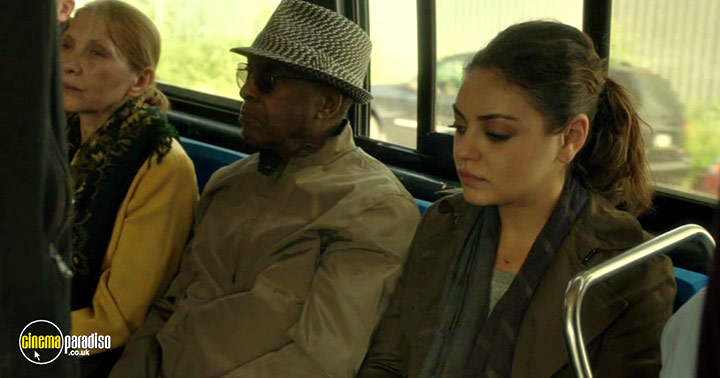 A still #11 from The Angriest Man in Brooklyn (2014)