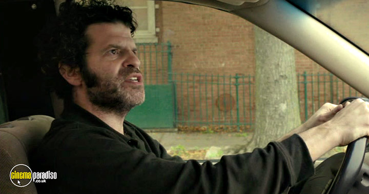 A still #7 from The Angriest Man in Brooklyn (2014)