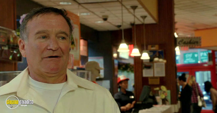 A still #3 from The Angriest Man in Brooklyn (2014)