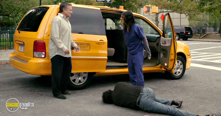 A still #16 from The Angriest Man in Brooklyn (2014)