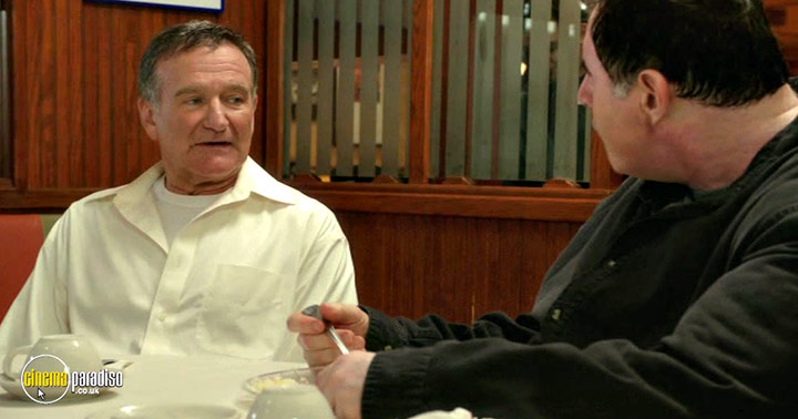 A still #19 from The Angriest Man in Brooklyn (2014)