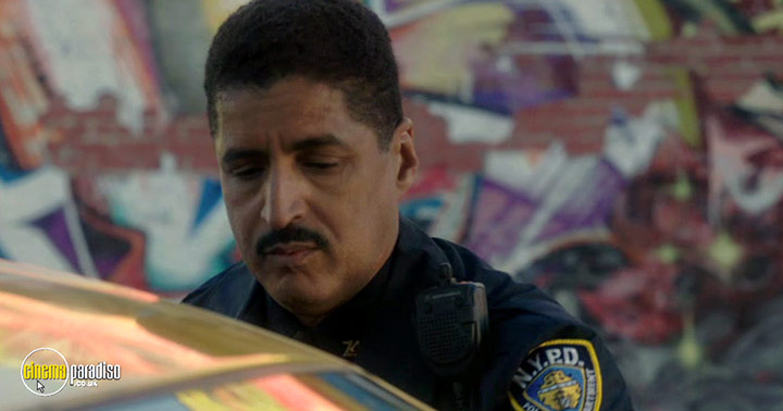 A still #8 from The Angriest Man in Brooklyn (2014)
