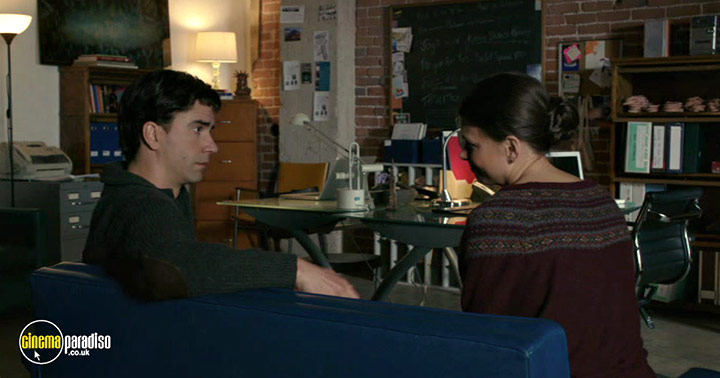 A still #21 from The Angriest Man in Brooklyn (2014)